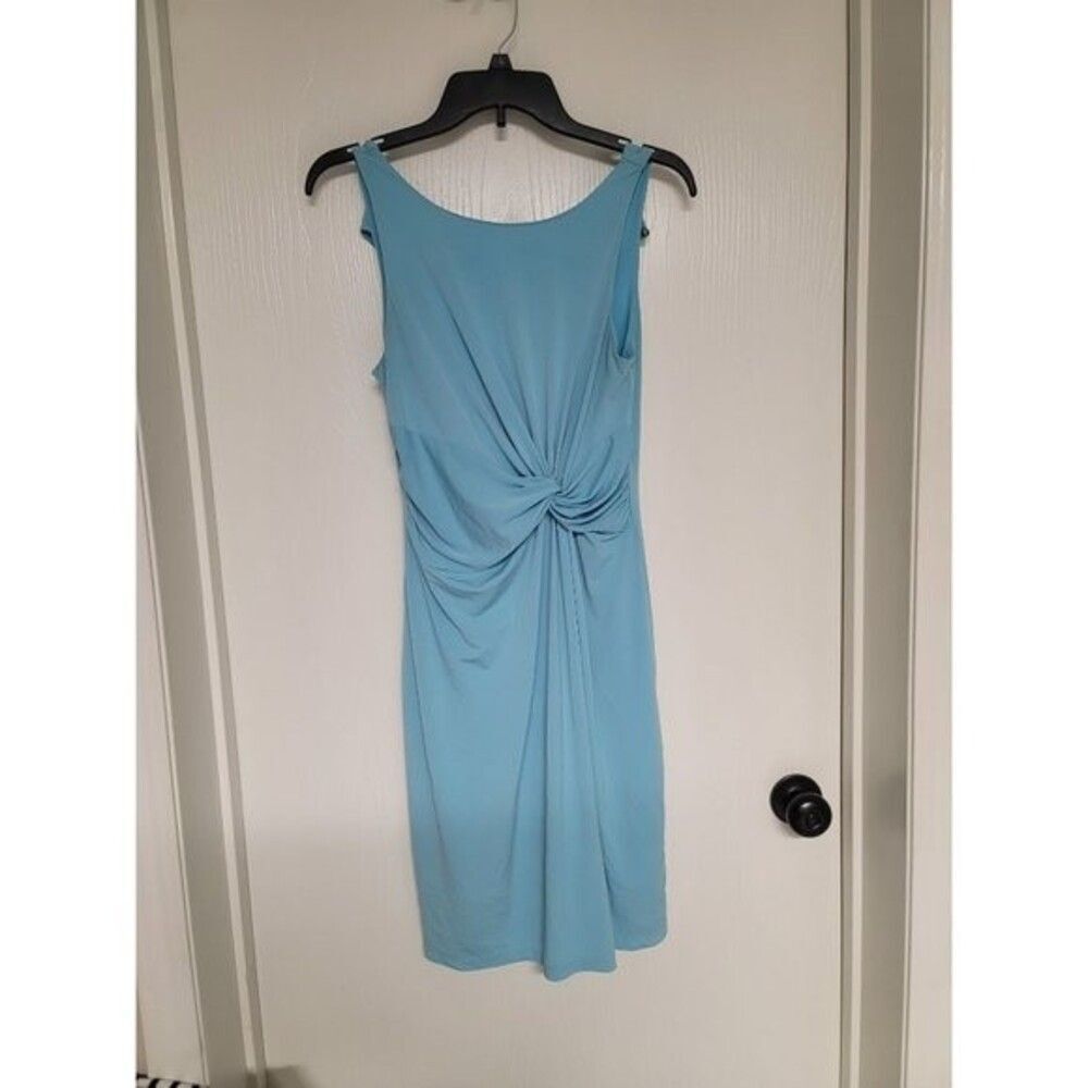 ⭐️ womens light blue The Limited dress - Size M